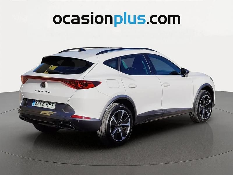 Usado Cupra Formentor 150 HP (110 kW) 2024 Branco SUV
