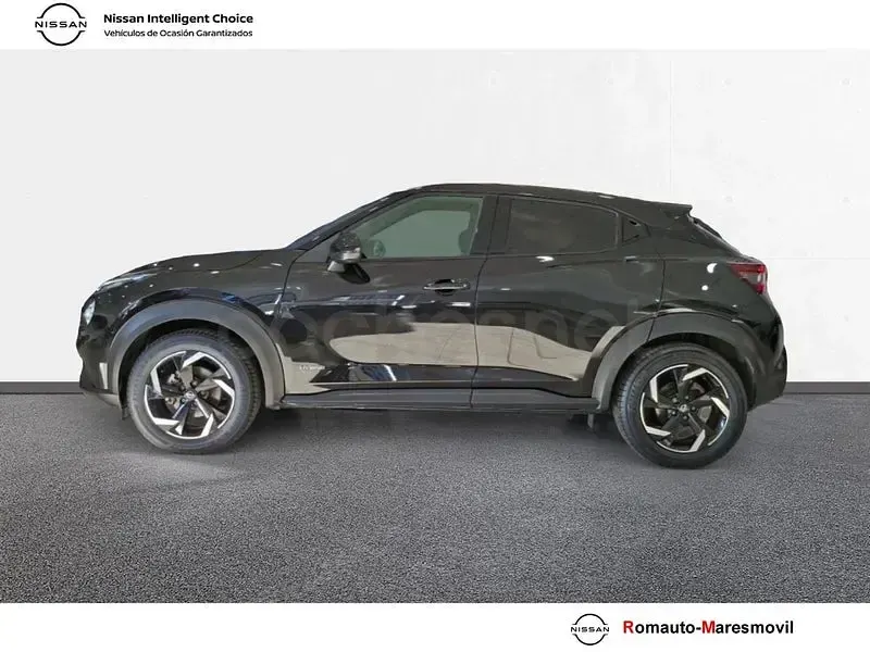 Usado Nissan Juke N-Connecta 143 CV (105 kW) 2023 Blanco SUV