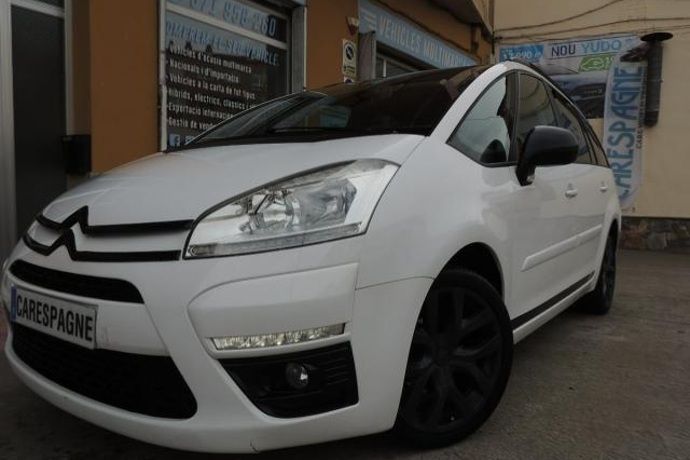 Usado 2013 Citroën Grand C4 Picasso Monovolumen | 5900 € (Buen precio) - Imagen 1/4
