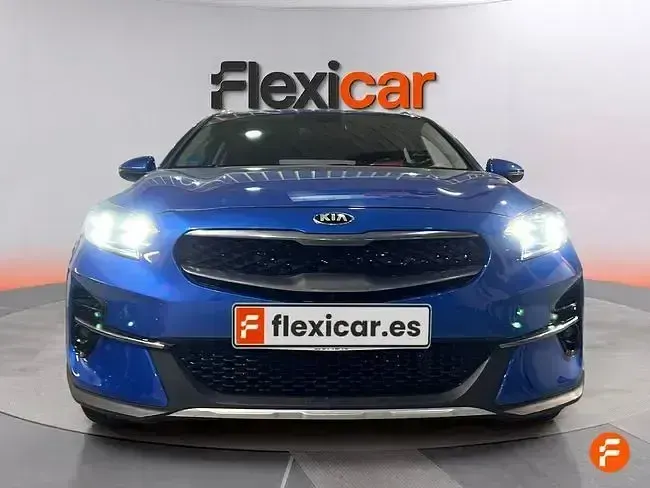 Usado Kia XCeed 141 CV (103 kW) 2021 Azul SUV