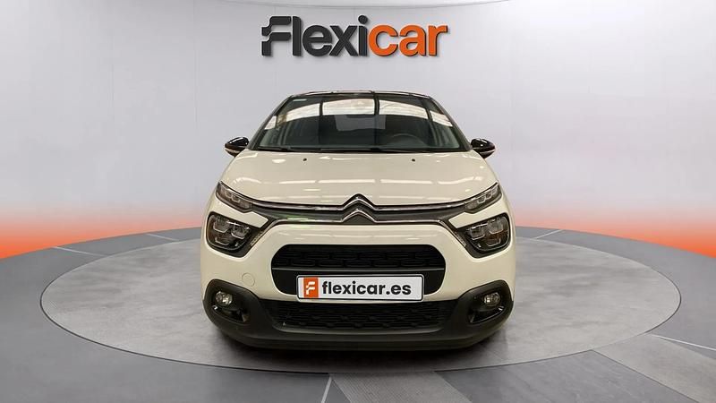 Usado Citroën C3 PureTech 83 CV (61 kW) 2023 Blanco Berlina