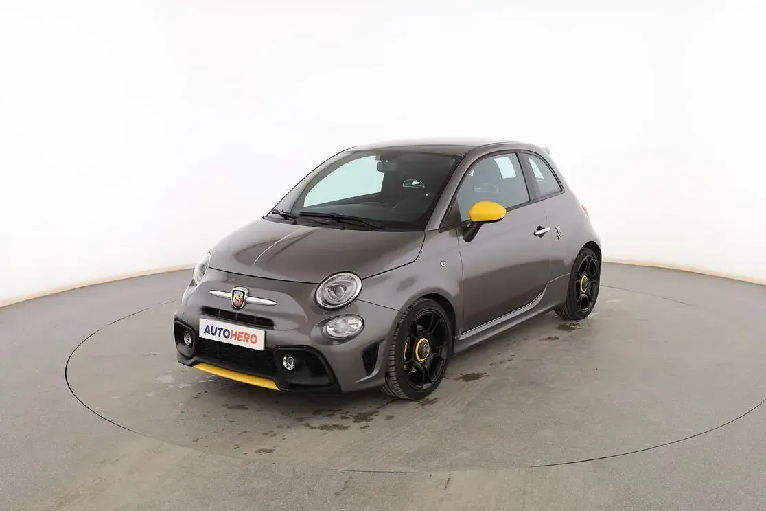 Usado Abarth 595 Pista 160 CV (117 kW) 2018 Berlina