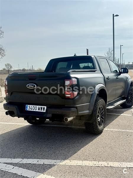 Usado Ford Ranger Raptor 292 HP (214 kW) 2024 Preto Pickup