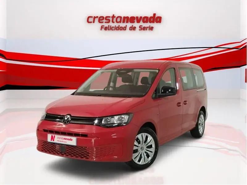 Nuevo VW Caddy Maxi 150 CV (110 kW) 2025 Monovolumen