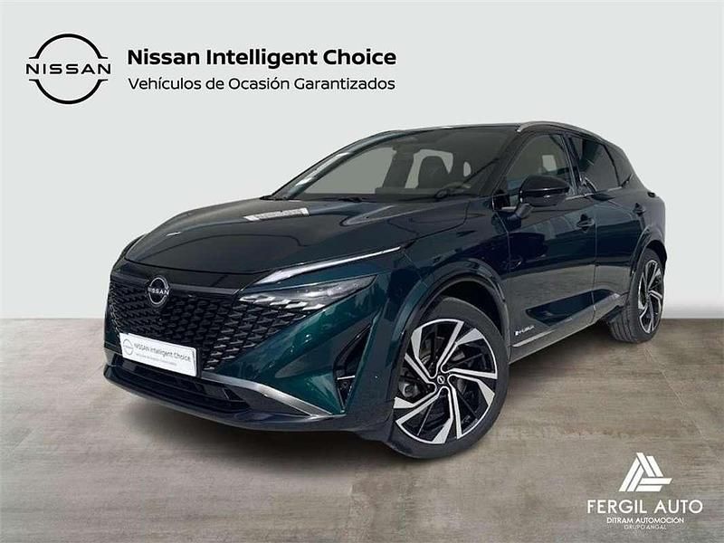 Usado 2024 Nissan Qashqai Premium Edition SUV | 33.868 € (Precio justo) - Imagen 1/4