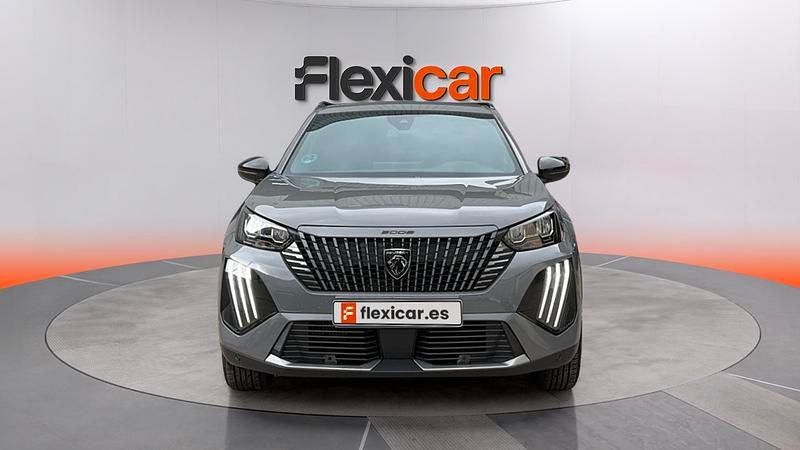 Usado Peugeot 2008 Allure 131 CV (96 kW) 2024 Gris SUV