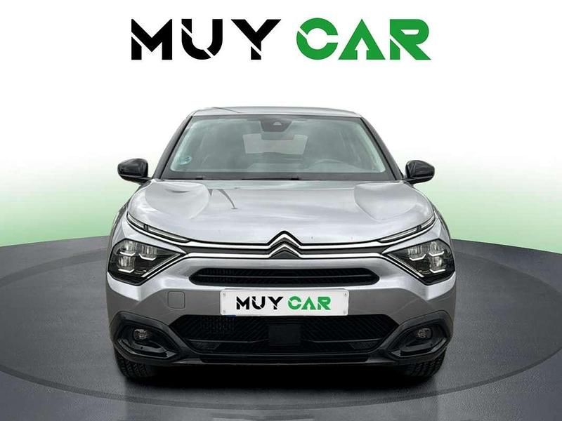 Usado Citroën C4 PureTech 131 CV (96 kW) 2023 Gris SUV