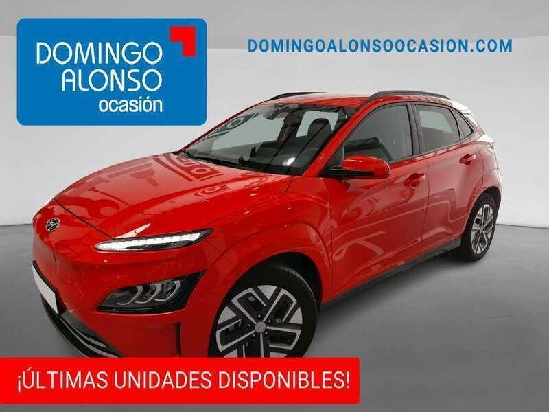Rojo Usado 2023 Hyundai Kona SUV | 25.290 € (Caro) - Imagen 1/4