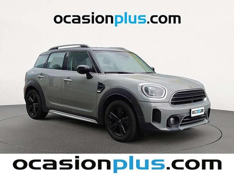 Usado Mini Cooper Countryman 136 CV (100 kW) 2022 Gris SUV