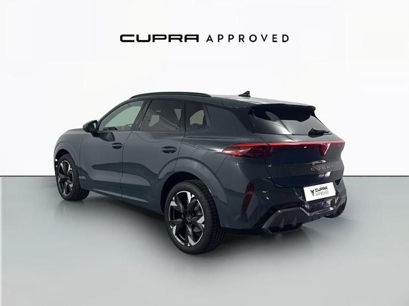 Usado Cupra Terramar 150 CV (110 kW) 2024 Azul SUV