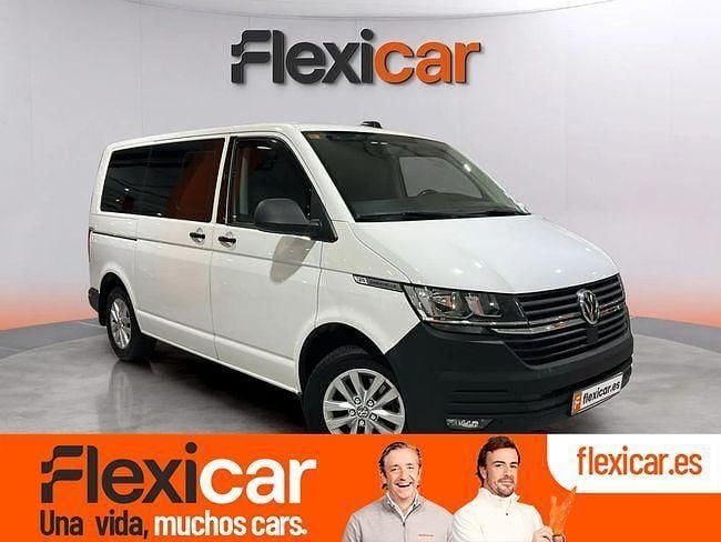 Blanco Usado 2020 VW Caravelle Monovolumen | 28.490 € (Precio justo) - Imagen 1/4