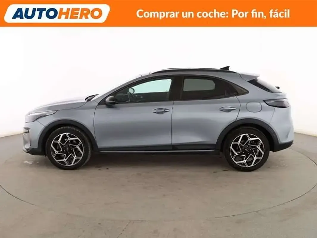 Usado Kia XCeed GT-Line 160 CV (117 kW) 2023 Gris SUV