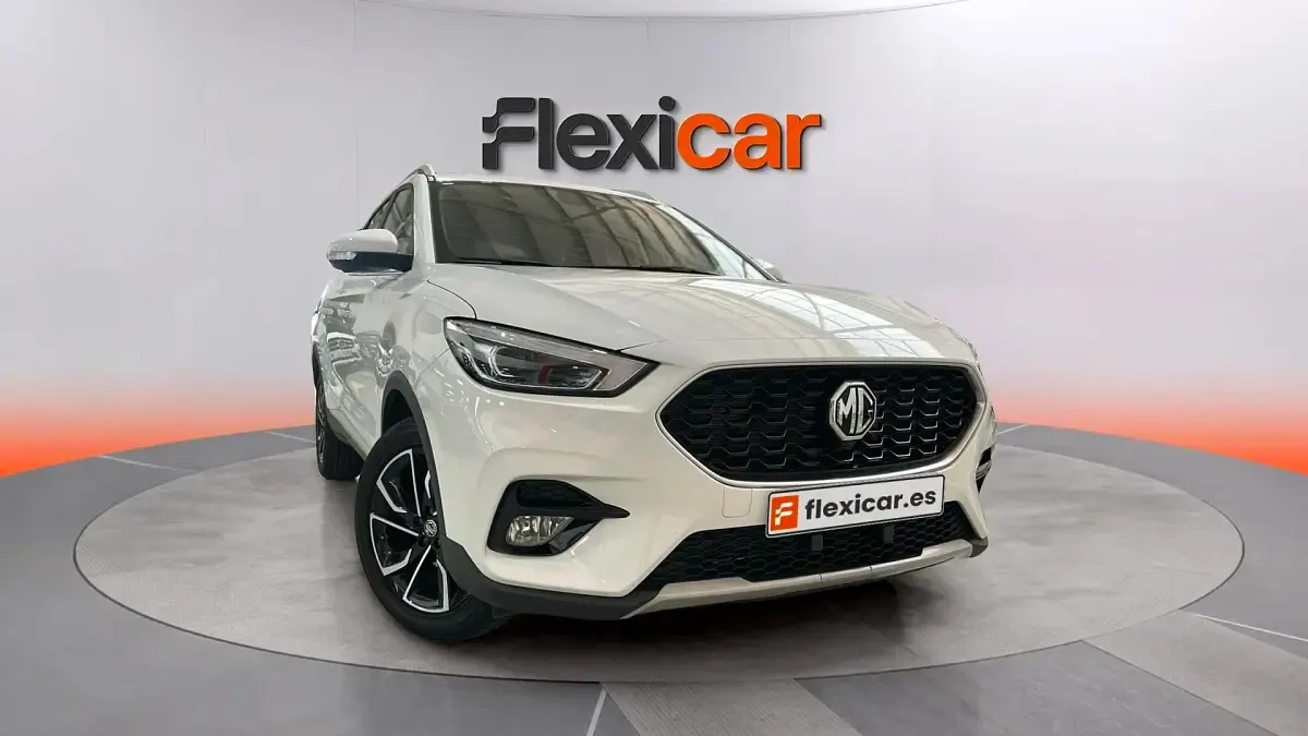 Usado MG ZS Luxury 111 CV (81 kW) 2022 SUV