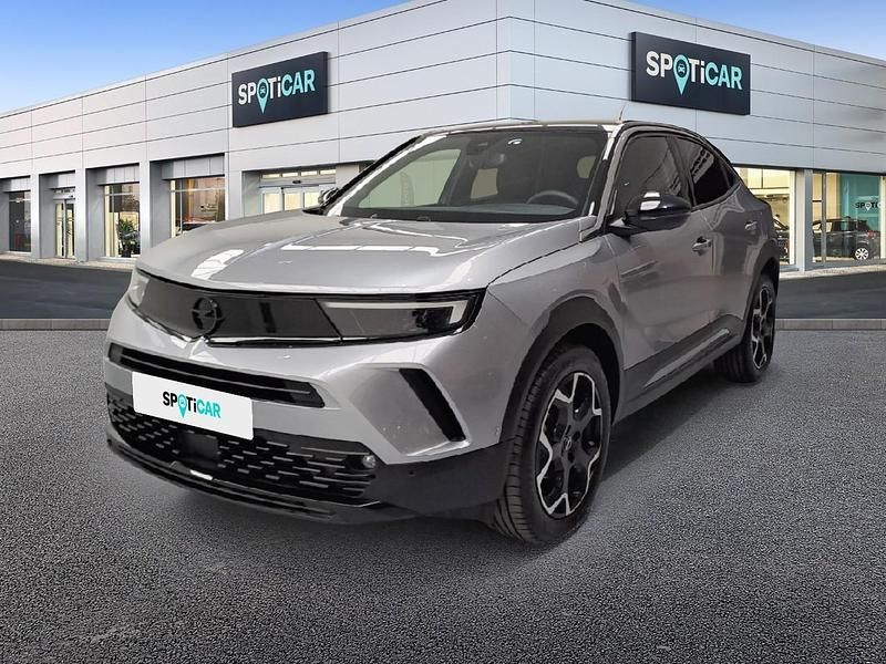 Plata Usado 2024 Opel Mokka Ultimate SUV | 18.500 € (Precio justo) - Imagen 1/4