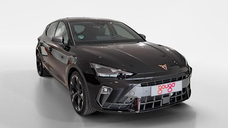 Usado Cupra Leon 150 CV (110 kW) 2024 Negro Berlina