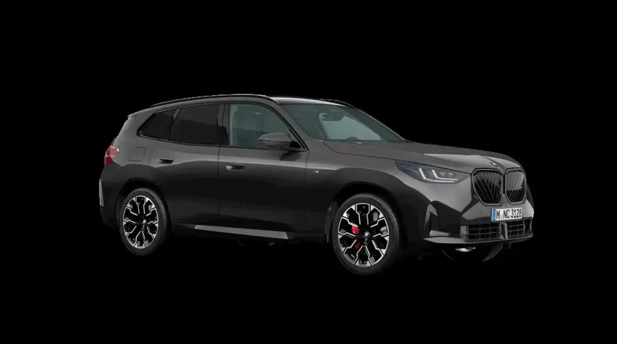 Usado BMW X3 303 CV (222 kW) 2025 Gris SUV