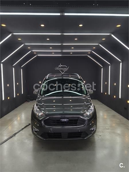 Usado Ford Tourneo Connect Titanium 120 CV (88 kW) 2019 Gris / plata Monovolumen