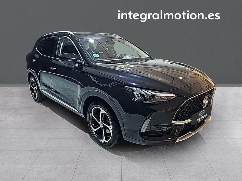 Usado MG HS Luxury 162 CV (119 kW) 2024 Negro SUV