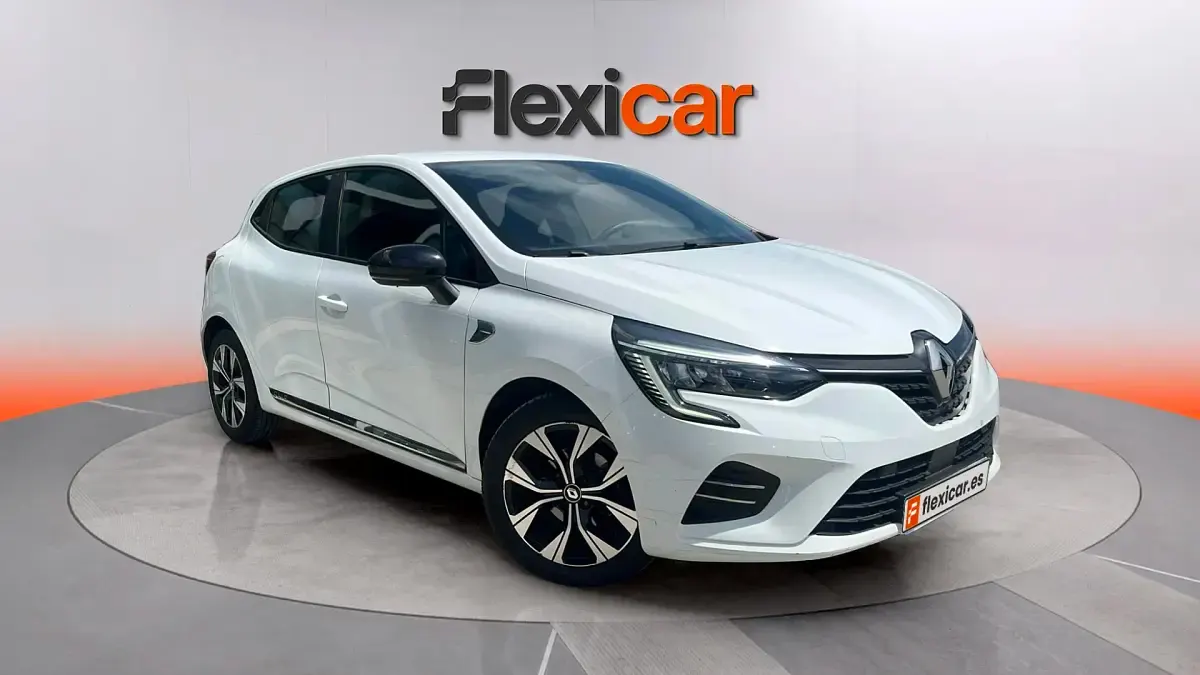 Usado Renault Clio V SE 65 CV (47 kW) 2022 Berlina