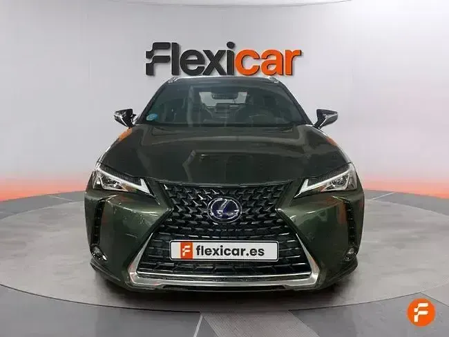 Usado Lexus UX Business Edition 184 CV (135 kW) 2019 Verde SUV