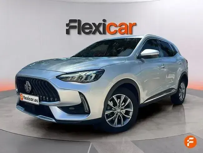 Usado MG HS Luxury 170 CV (125 kW) 2024 Gris SUV