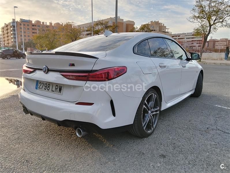 Usado BMW 218 150 CV (110 kW) 2021 Blanco Coupe