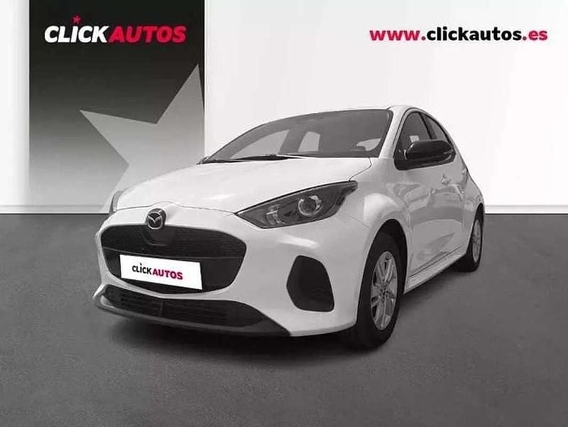 Usado Mazda 2 Center-Line 116 CV (85 kW) 2025 Blanco Utilitario