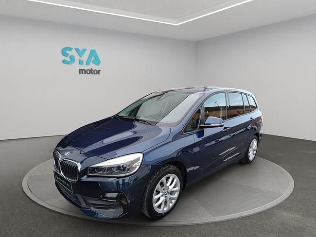 Usado BMW 218 Comfort Edition 149 CV (109 kW) 2020 Azul Familiar