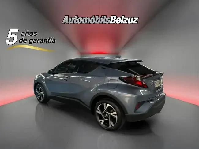 Käytetty Toyota C-HR Advance 122 HP (89 kW) 2023 Sininen Katumaasturi