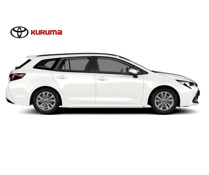 Usado Toyota Corolla Active 140 CV (102 kW) 2024 Azul Familiar