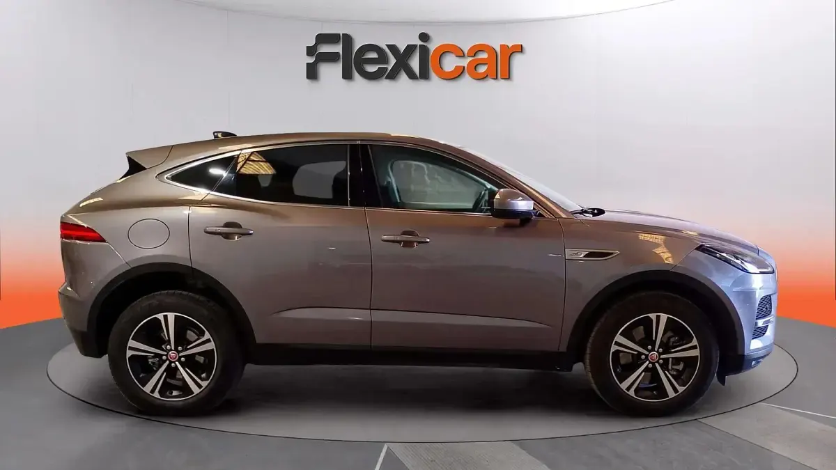 Usado Jaguar E-Pace S 163 CV (119 kW) 2021 Gris SUV