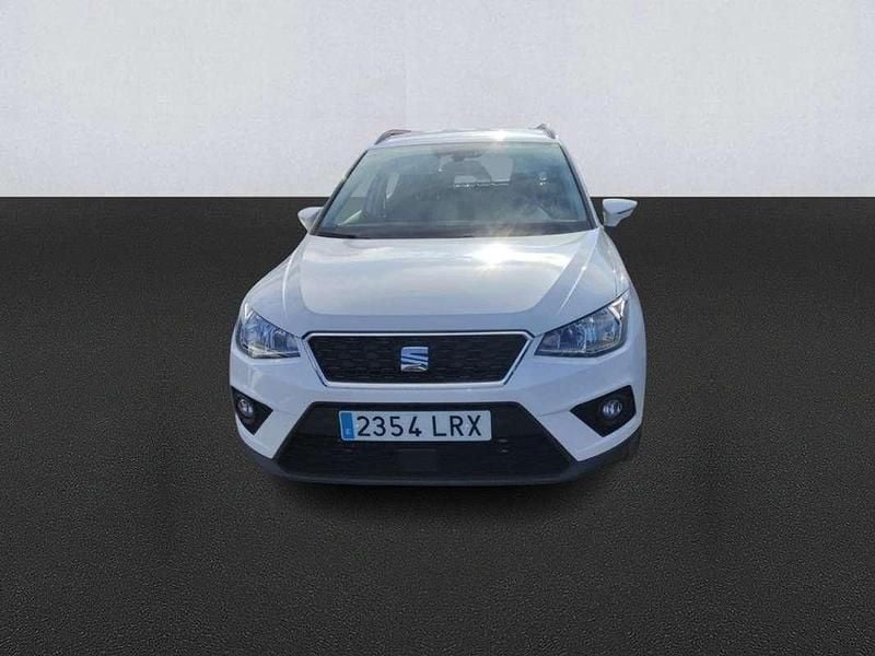 Blanco Usado 2021 Seat Arona Style SUV | 16.600 € (Precio justo) - Imagen 1/4