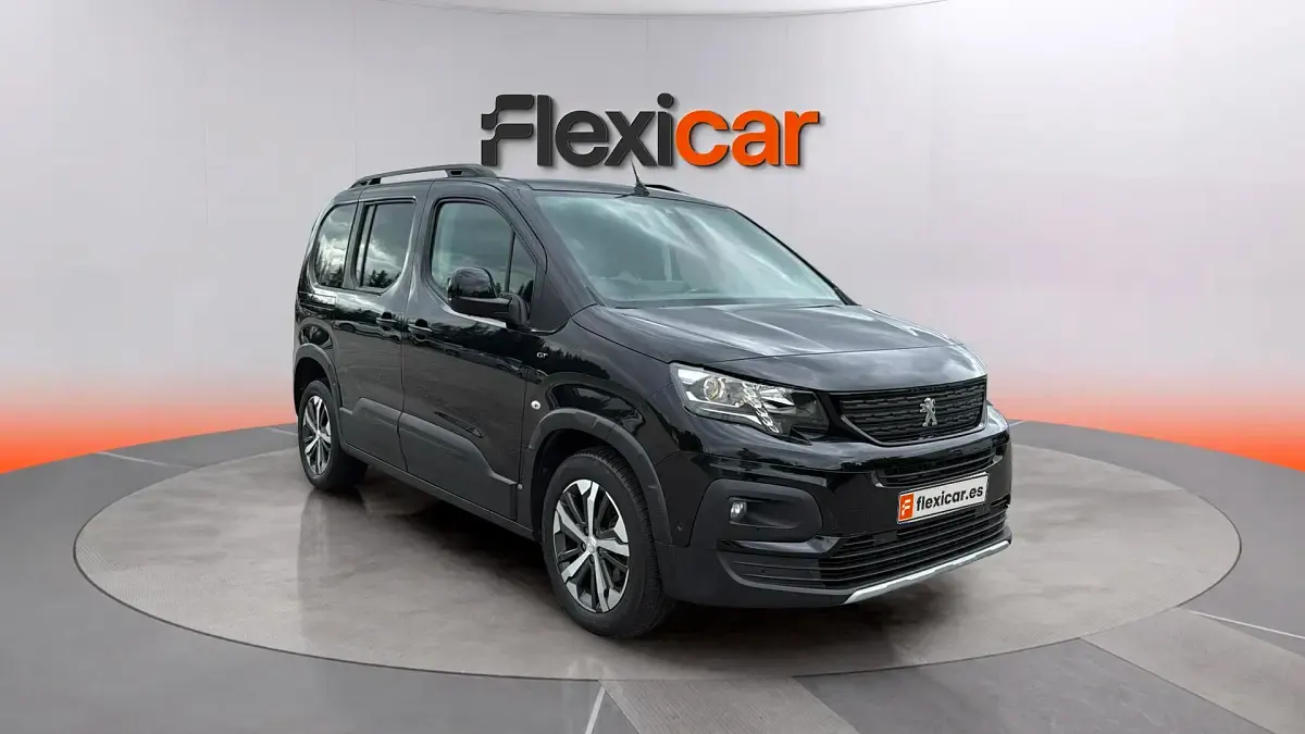 Usado Peugeot Rifter Business-Line 102 CV (75 kW) 2023 Monovolumen