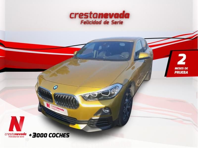 Usado 2019 BMW X2 SUV | 23.355 € (Precio justo) - Imagen 1/3