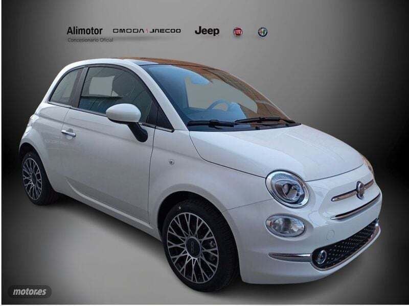Blanco Nuevo 2024 Fiat 500 Dolcevita Berlina | 16.990 € (Precio justo) - Imagen 1/4