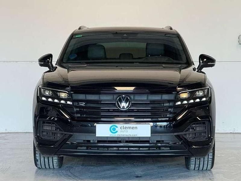 Usado VW Touareg R 462 CV (339 kW) 2022 Negro SUV
