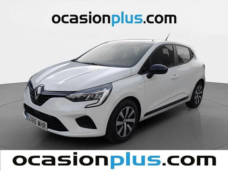 Usado Renault Clio V Equilibre 101 CV (74 kW) 2023 Blanco Utilitario