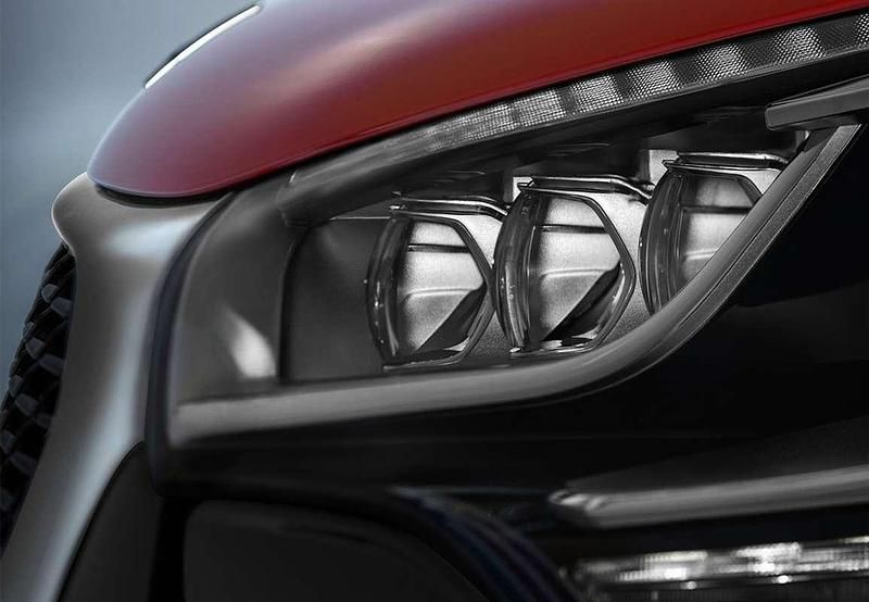 Usado DS Automobiles DS4 Crossback 120 CV (88 kW) 2016 Blanco SUV