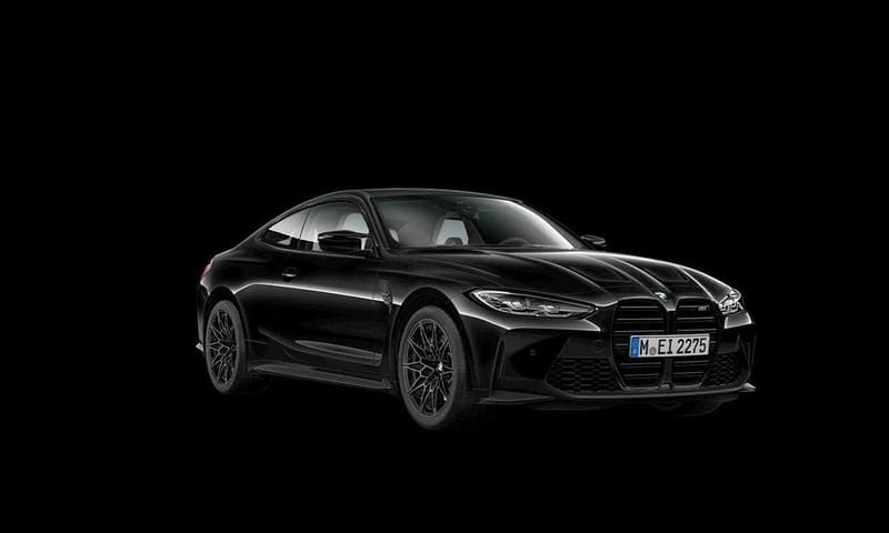Negro Usado 2025 BMW M4 Competition Edition Coupe | 89.990 € (Precio justo) - Imagen 1/2