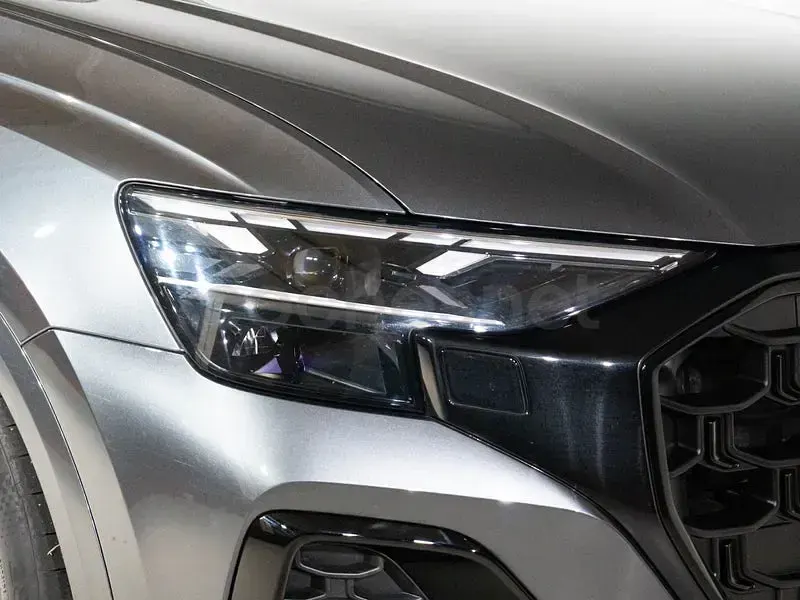 Usado Audi Q8 286 CV (210 kW) 2024 Blanco SUV