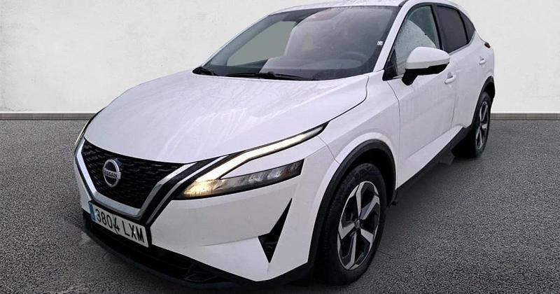 Usado Nissan Qashqai N-Connecta 158 CV (116 kW) 2022 SUV