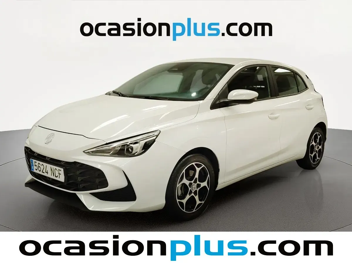 Usado MG MG3 Comfort 116 CV (85 kW) 2025 Utilitario