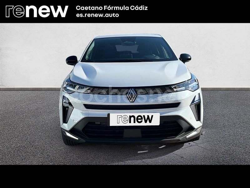 Nuevo Renault Symbioz Techno 2025 SUV