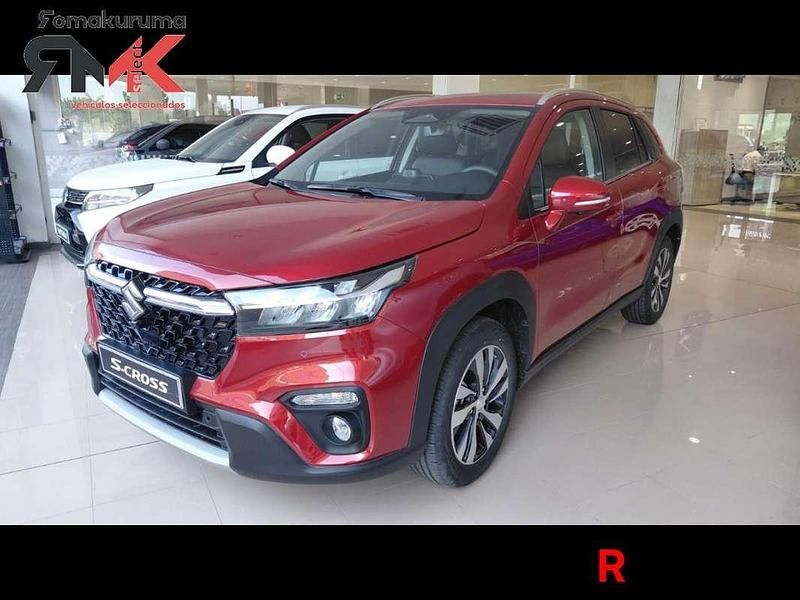 Usado Suzuki SX4 129 CV (94 kW) 2025 Rojo SUV