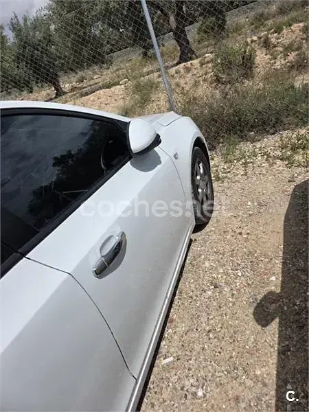 Usado Chevrolet Cruze LTZ 163 CV (119 kW) 2012 Blanco Berlina