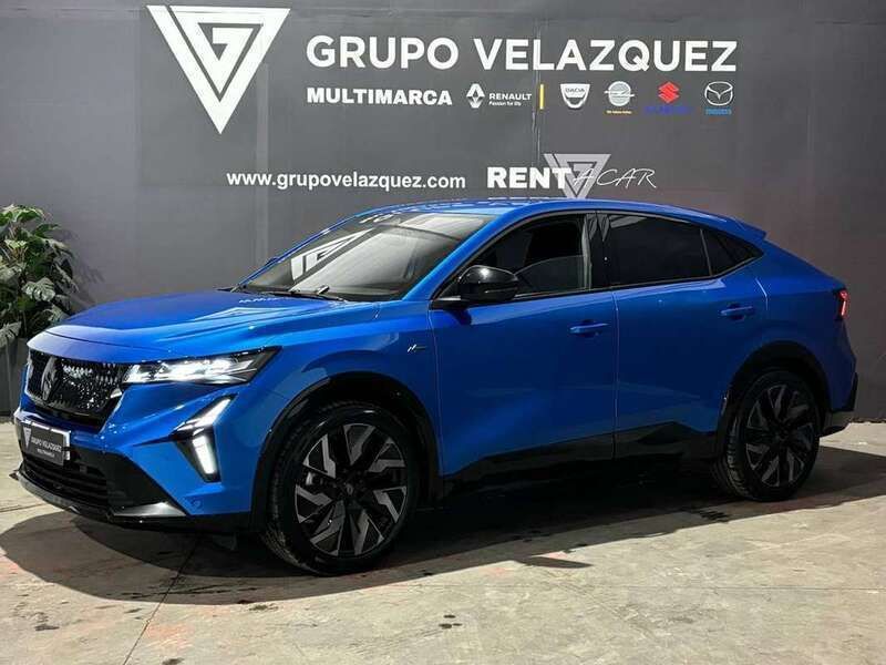 Usado Renault Rafale Esprit Alpine 200 CV (147 kW) 2024 Azul SUV