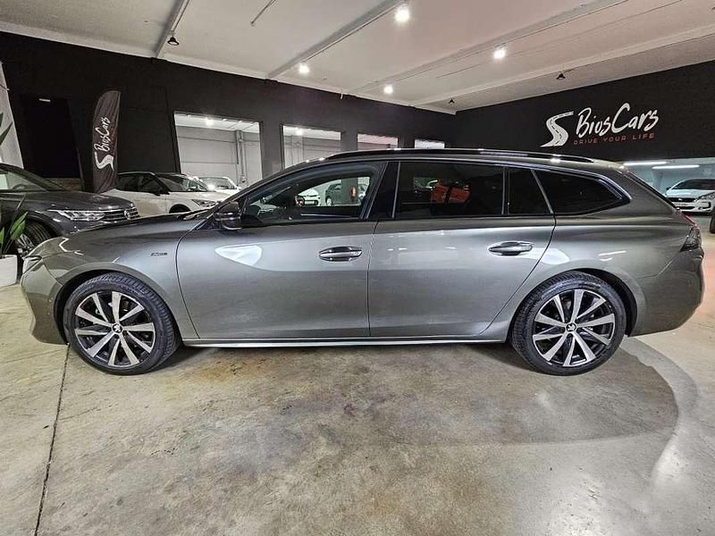 Usado Peugeot 508 SW GT-line 180 CV (132 kW) 2020 Gris Familiar