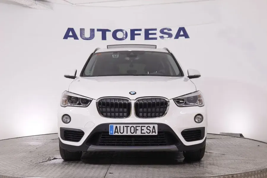 Usado BMW X1 231 CV (169 kW) 2016 Blanco SUV