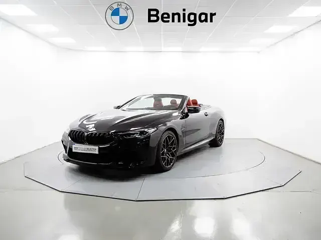 Usado BMW M8 Cabriolet Competition Edition 625 CV (459 kW) 2025 Descapotable