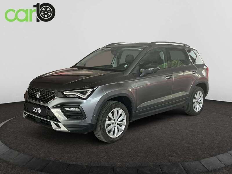 Gris Usado 2023 Seat Ateca Style SUV | 18.490 € (Buen precio) - Imagen 1/4